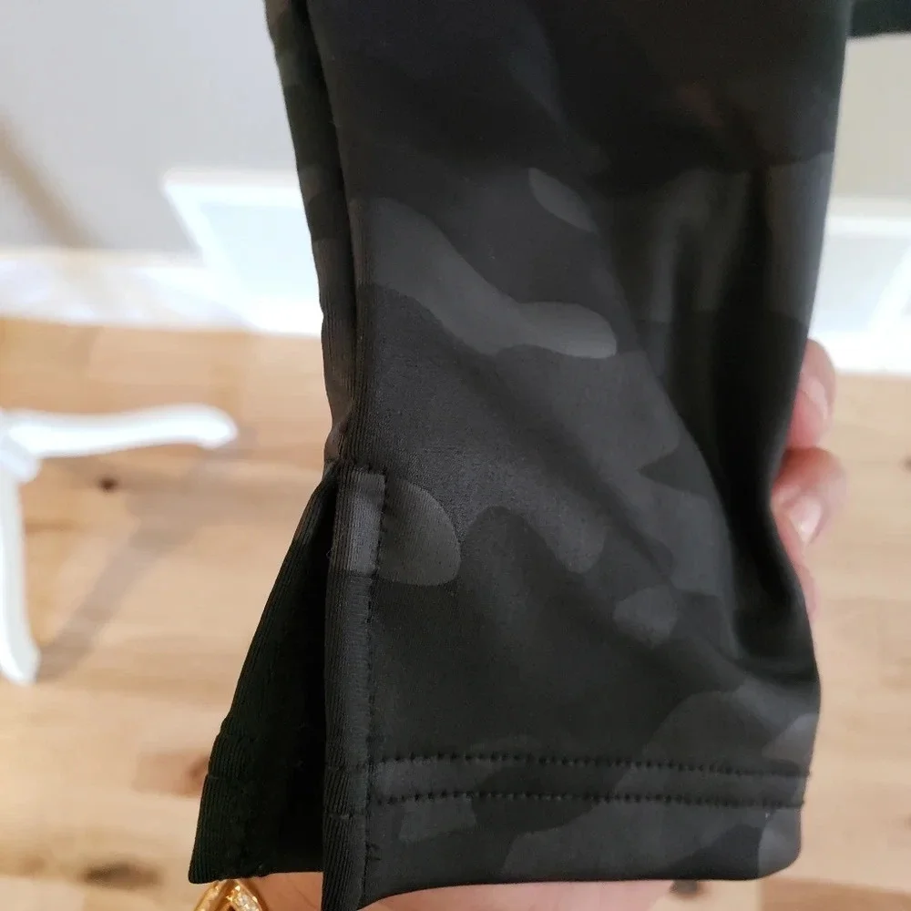 Knox Rose black camo leggings